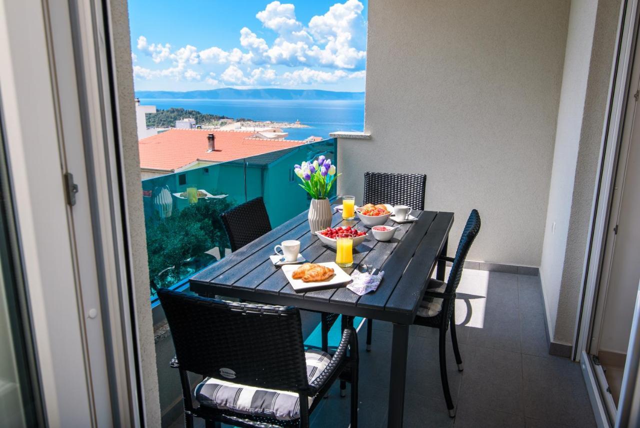 Lorena Luxury Apartamento Makarska